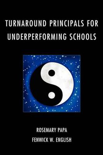 Cover image for Turnaround Principals for Underperforming Schools