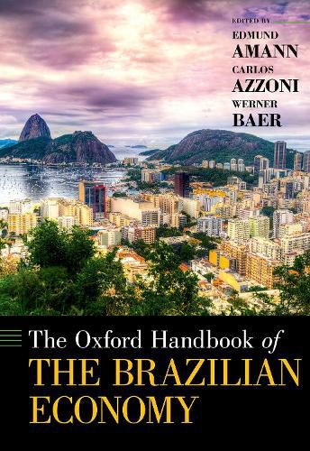 Cover image for The Oxford Handbook of the Brazilian Economy