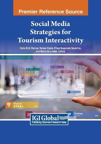 Cover image for Social Media Strategies for Tourism Interactivity