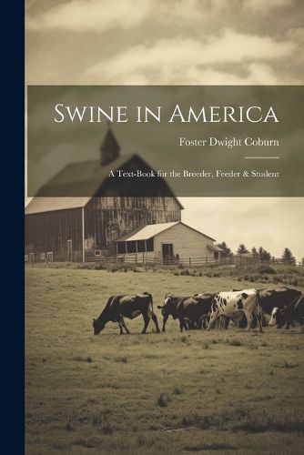 Cover image for Swine in America