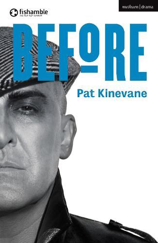 Cover image for Before