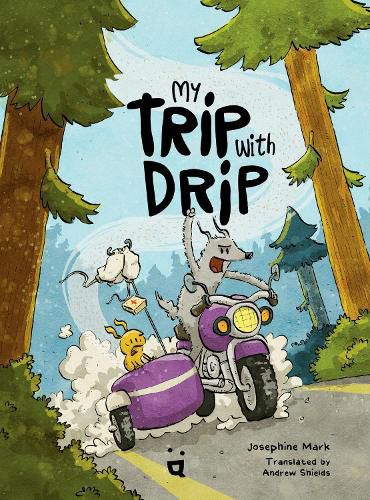 Cover image for My Trip with Drip