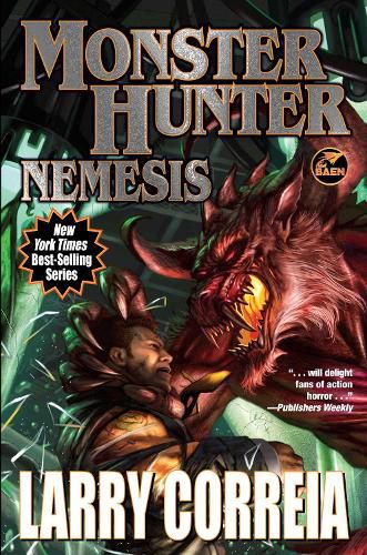 Cover image for Monster Hunter Nemesis: Volume 5