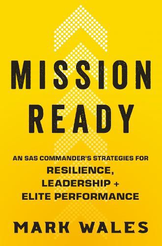 Cover image for Mission Ready