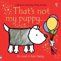 Cover image for That's Not My Puppy