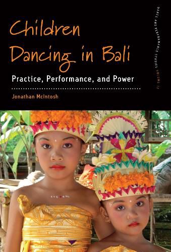 Cover image for Children Dancing in Bali