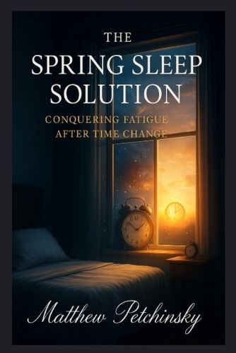 Cover image for The Spring Sleep Solution