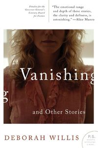 Cover image for Vanishing and Other Stories