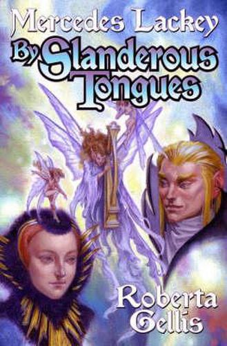 Cover image for By Slanderous Tongues