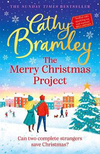 Cover image for The Merry Christmas Project: The feel-good festive read from the Sunday Times bestseller