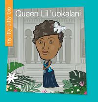 Cover image for Queen Lili'uokalani