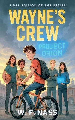 Cover image for Wayne's Crew