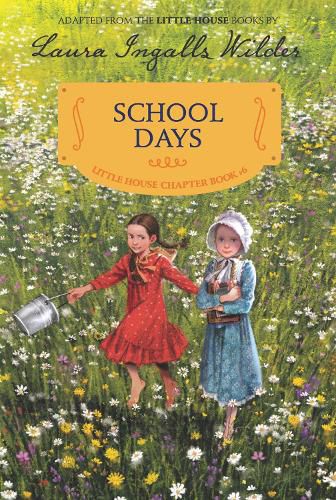 Cover image for School Days: Reillustrated Edition