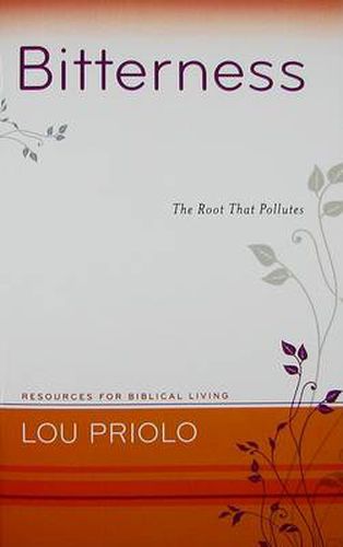 Cover image for Bitterness