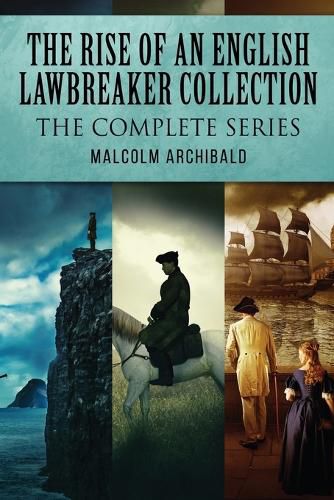 Cover image for The Rise Of An English Lawbreaker Collection