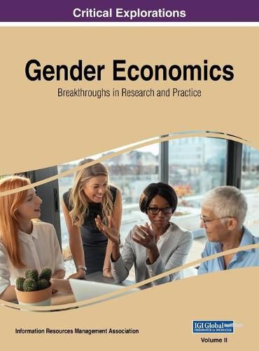 Cover image for Gender Economics: Breakthroughs in Research and Practice, VOL 2