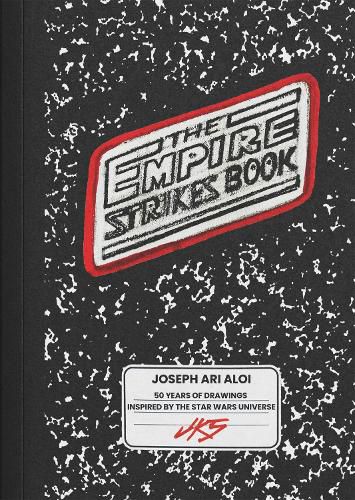 Cover image for The Empire Strikes Book