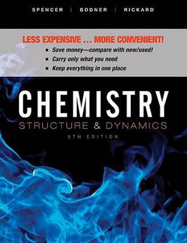 Chemistry Structure and Dynamics 5E Binder Ready Version