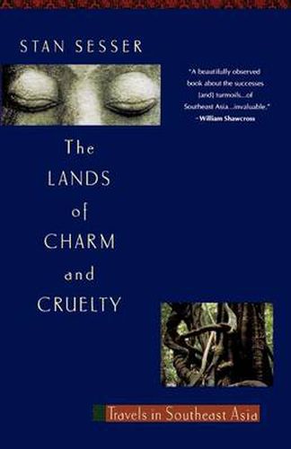 Cover image for Lands of Charm and Cruelty