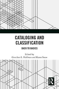 Cover image for Cataloging and Classification