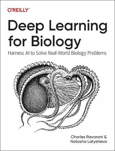 Cover image for Deep Learning for Biology