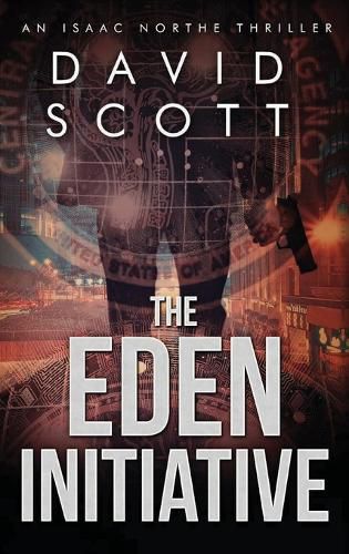 Cover image for The Eden Initiative