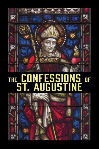 Cover image for The Confessions of St. Augustine