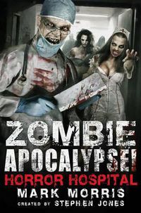 Cover image for Zombie Apocalypse! Horror Hospital