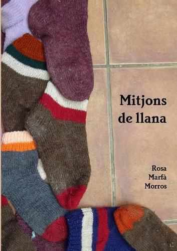 Cover image for Mitjons de llana