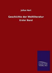 Cover image for Geschichte der Weltliteratur