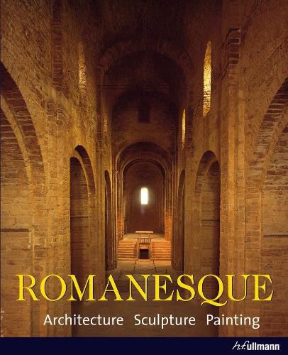 Cover image for Romanesque: Architecture. Sculpture. Painting.