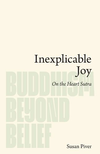 Cover image for Inexplicable Joy