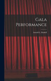 Cover image for Gala Performance