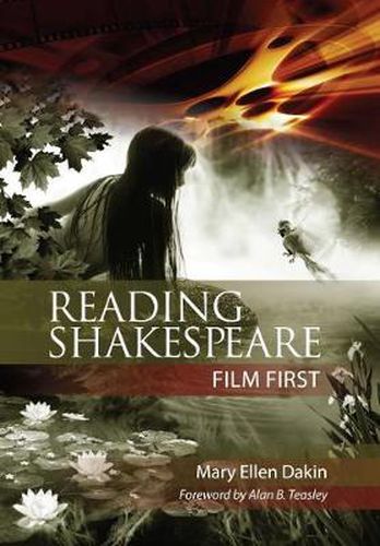 Cover image for Reading Shakespeare Film First