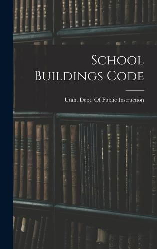 Cover image for School Buildings Code