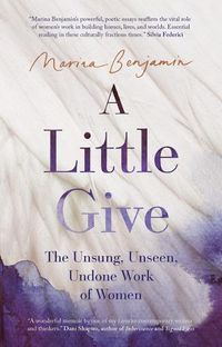 Cover image for A Little Give