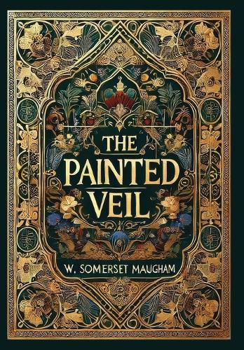 Cover image for The Painted Veil (Collector's Edition) (Laminated Hardback with Jacket)