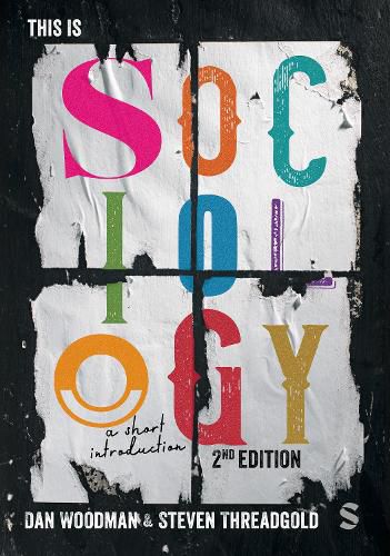 Cover image for This is Sociology
