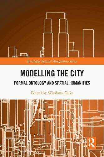 Cover image for Modelling the City