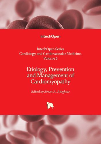 Cover image for Etiology, Prevention and Management of Cardiomyopathy