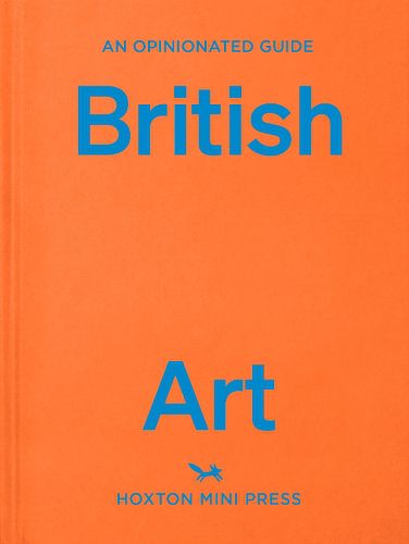 Cover image for An Opinionated Guide to British Art