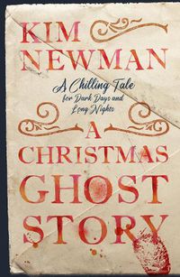 Cover image for A Christmas Ghost Story (Signed Edition)