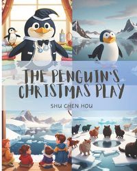 Cover image for The Penguin's Christmas Play
