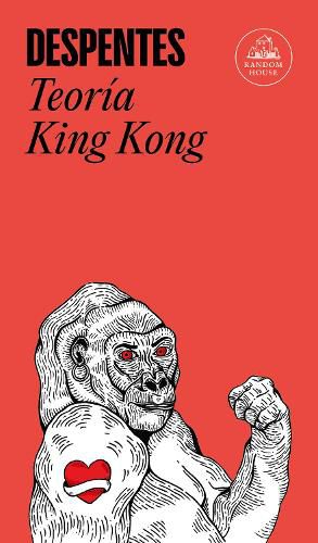 Cover image for Teoria King Kong / King Kong Theory