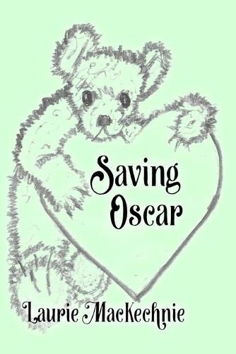 Cover image for Saving Oscar