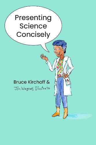 Cover image for Presenting Science Concisely