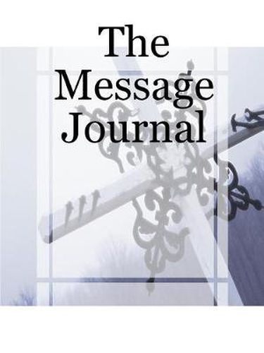 Cover image for The Message Journal