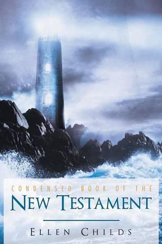 Cover image for Condensed Book of the New Testament