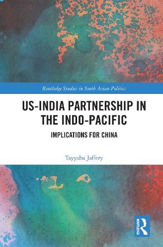 Cover image for US-India Partnership in the Indo-Pacific