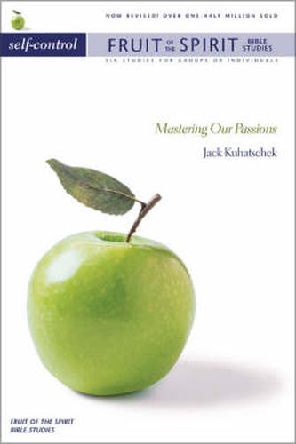 Cover image for Self-Control: Mastering Our Passions